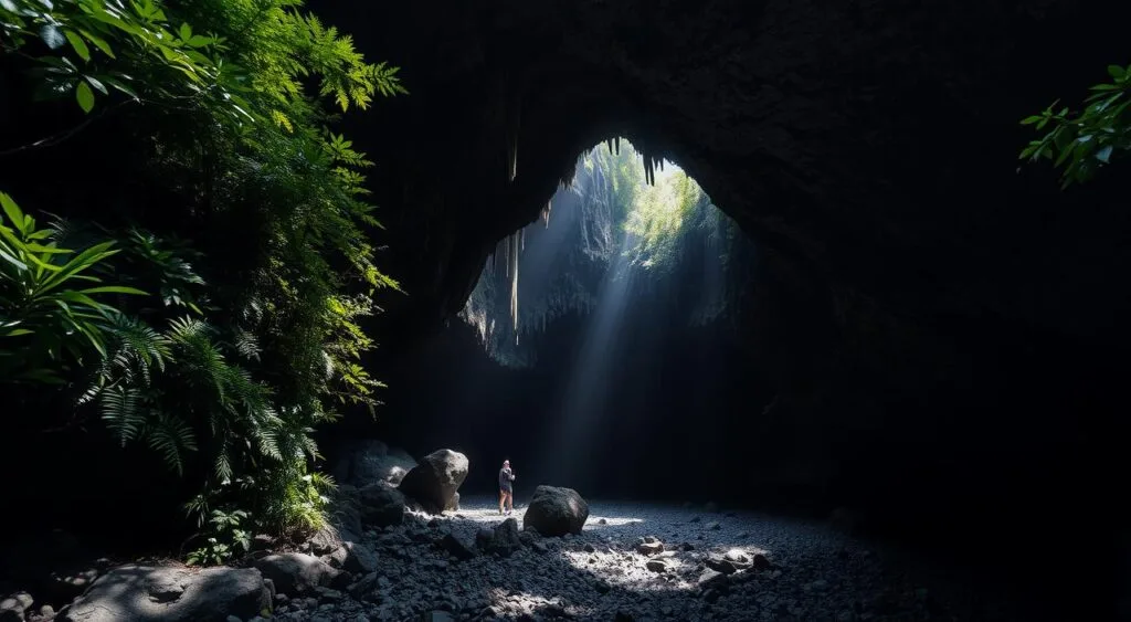 Caving adventure Caving adventure
