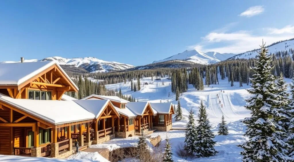 Iron Horse Resort Ski-In/Ski-Out Iron Horse Resort Ski-In/Ski-Out
