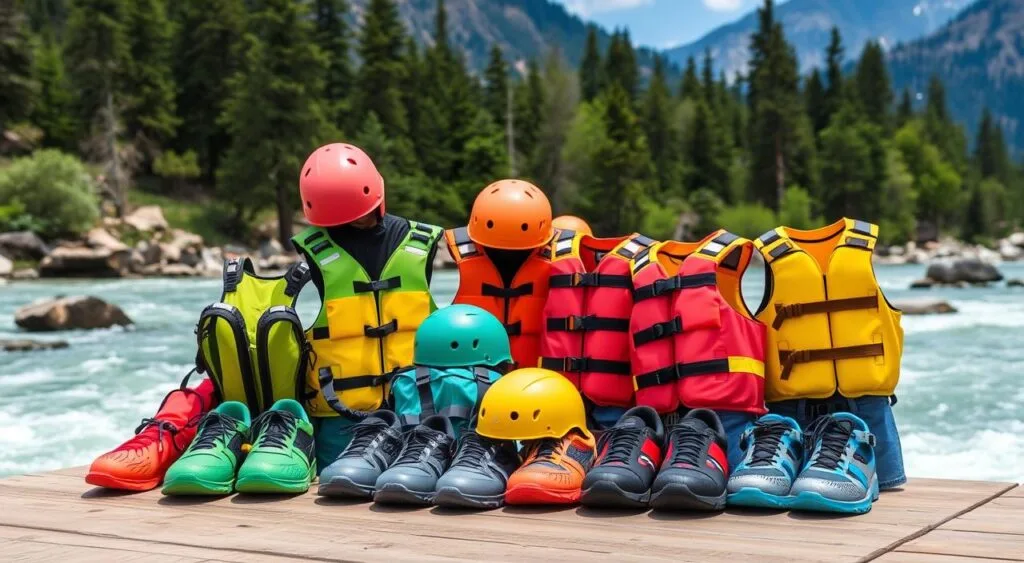 rafting safety gear rafting safety gear