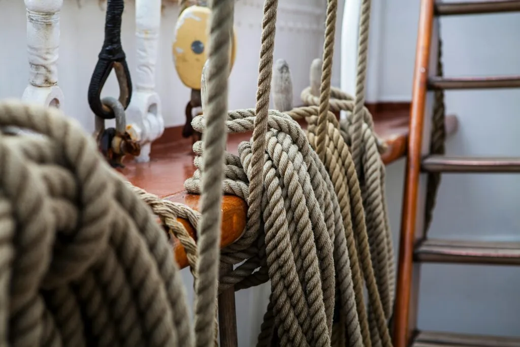 What is Unique About Sailing Ships? 3 sailing3