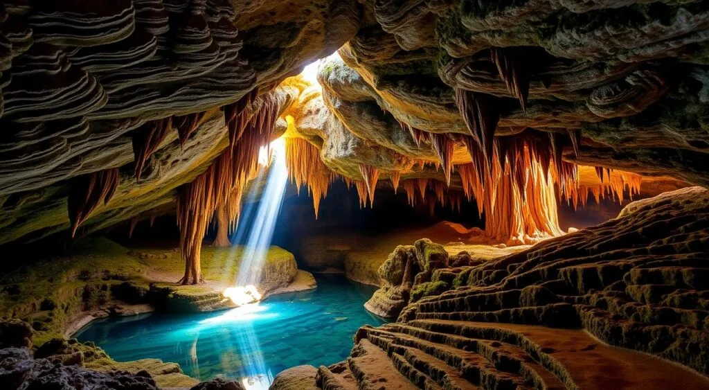 scenic cave locations scenic cave locations